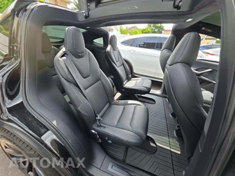 2022 Tesla Model X Plaid – miniatura 17