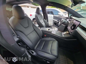 2022 Tesla Model X Plaid – miniatura 19