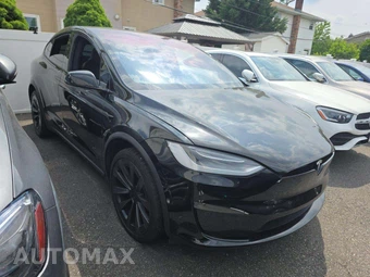 2022 Tesla Model X Plaid – miniatura 4