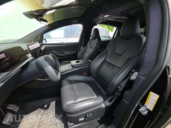 2022 Tesla Model X Plaid – miniatura 6