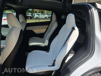 2022 Tesla Model X Plaid - miniatura 13