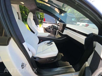 2022 Tesla Model X Plaid - miniatura 19