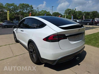 2022 Tesla Model X Plaid - miniatura 2