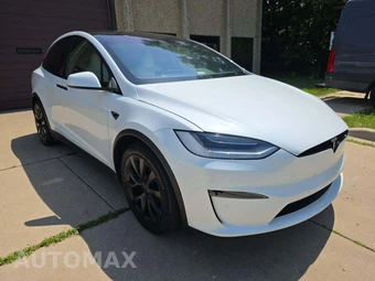 2022 Tesla Model X Plaid - miniatura 4