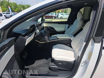 2022 Tesla Model X Plaid - miniatura 6