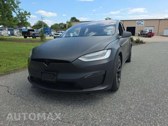 2022 Tesla Model X Plaid
