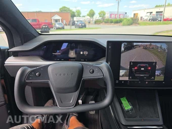 2022 Tesla Model X Plaid - miniatura 10