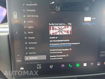 2022 Tesla Model X Plaid - miniatura 9