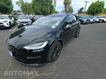 2022 Tesla Model X Plaid