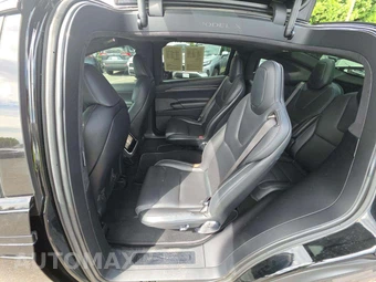 2022 Tesla Model X Plaid – miniatura 10