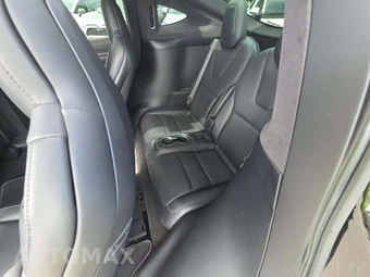 2022 Tesla Model X Plaid – miniatura 11