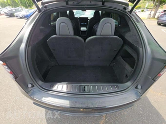 2022 Tesla Model X Plaid – miniatura 12
