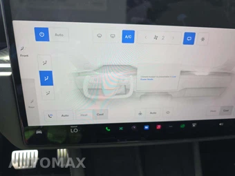 2022 Tesla Model X Plaid – miniatura 23