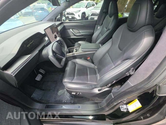 2022 Tesla Model X Plaid – miniatura 3
