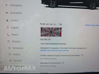 2022 Tesla Model X Plaid – miniatura 6