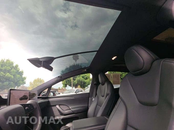 2022 Tesla Model X Plaid – miniatura 8