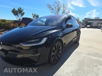 2022 Tesla Model X Plaid