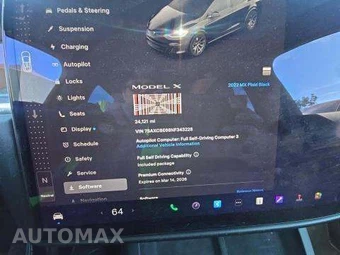 2022 Tesla Model X Plaid – miniatura 10