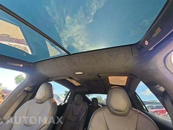 2022 Tesla Model X Plaid – miniatura 12