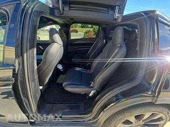 2022 Tesla Model X Plaid – miniatura 14