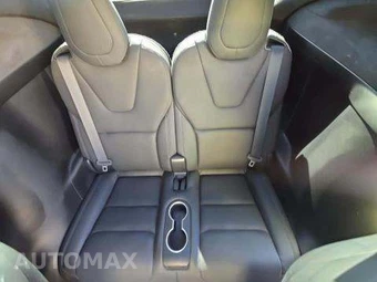 2022 Tesla Model X Plaid – miniatura 15