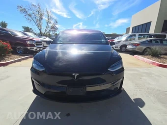 2022 Tesla Model X Plaid – miniatura 2