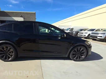 2022 Tesla Model X Plaid – miniatura 5