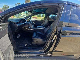 2022 Tesla Model X Plaid – miniatura 7