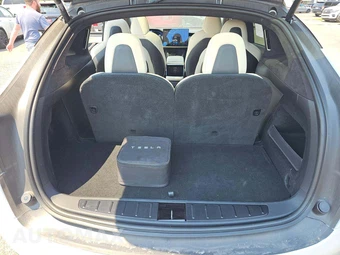 2022 Tesla Model X Plaid - miniatura 15