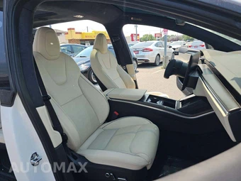2022 Tesla Model X Plaid - miniatura 20