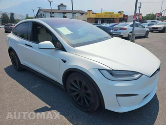2022 Tesla Model X Plaid - miniatura 4