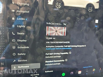 2022 Tesla Model X Plaid - miniatura 9