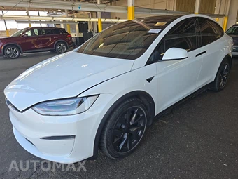 2022 Tesla Model X Plaid