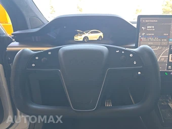 2022 Tesla Model X Plaid – miniatura 10