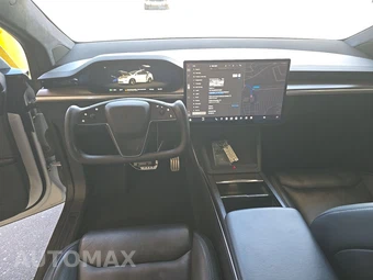 2022 Tesla Model X Plaid – miniatura 11
