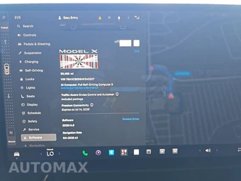 2022 Tesla Model X Plaid – miniatura 12
