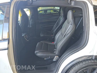 2022 Tesla Model X Plaid – miniatura 13