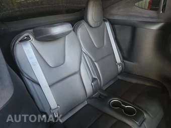 2022 Tesla Model X Plaid – miniatura 14