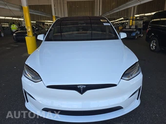 2022 Tesla Model X Plaid – miniatura 2