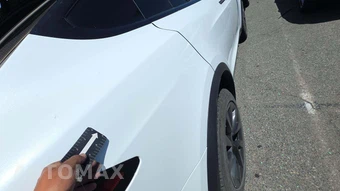 2022 Tesla Model X Plaid – miniatura 26