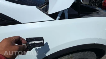 2022 Tesla Model X Plaid – miniatura 34
