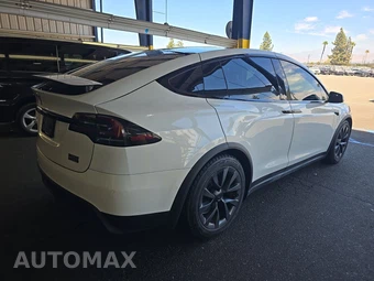 2022 Tesla Model X Plaid – miniatura 4