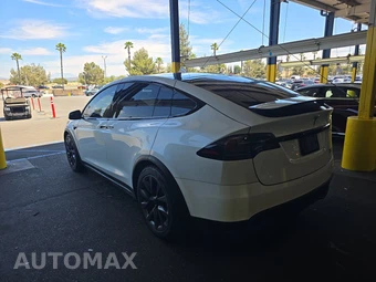 2022 Tesla Model X Plaid – miniatura 6