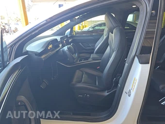 2022 Tesla Model X Plaid – miniatura 7