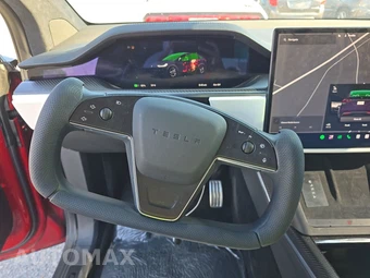 2022 Tesla Model X Plaid – miniatura 10
