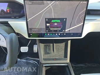 2022 Tesla Model X Plaid – miniatura 11
