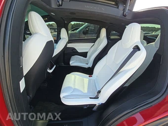 2022 Tesla Model X Plaid – miniatura 13