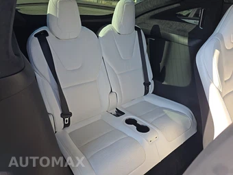 2022 Tesla Model X Plaid – miniatura 14