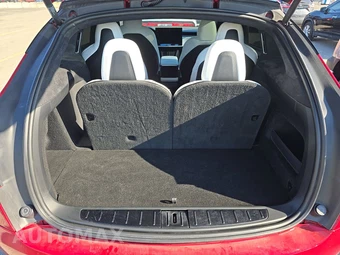2022 Tesla Model X Plaid – miniatura 17