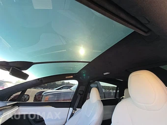 2022 Tesla Model X Plaid – miniatura 19